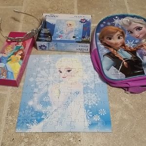 Princess/Frozen Lot; Make An Offer!